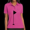 Women's Silk Touch Polo Thumbnail