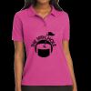 Women's Silk Touch Polo Thumbnail