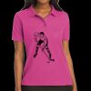 Women's Silk Touch Polo Thumbnail