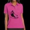Women's Silk Touch Polo Thumbnail