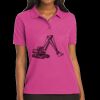 Women's Silk Touch Polo Thumbnail