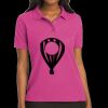 Women's Silk Touch Polo Thumbnail