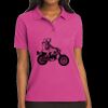 Women's Silk Touch Polo Thumbnail