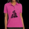 Women's Silk Touch Polo Thumbnail