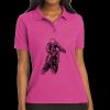 Women's Silk Touch Polo Thumbnail