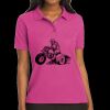 Women's Silk Touch Polo Thumbnail