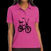 Women's Silk Touch Polo Thumbnail
