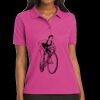 Women's Silk Touch Polo Thumbnail