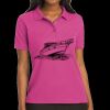 Women's Silk Touch Polo Thumbnail