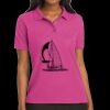 Women's Silk Touch Polo Thumbnail