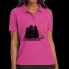 Women's Silk Touch Polo Thumbnail