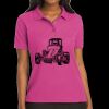 Women's Silk Touch Polo Thumbnail