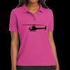 Women's Silk Touch Polo Thumbnail