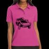 Women's Silk Touch Polo Thumbnail