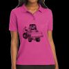 Women's Silk Touch Polo Thumbnail