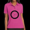 Women's Silk Touch Polo Thumbnail