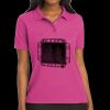 Women's Silk Touch Polo Thumbnail