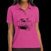 Women's Silk Touch Polo Thumbnail
