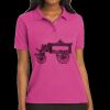 Women's Silk Touch Polo Thumbnail