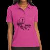 Women's Silk Touch Polo Thumbnail