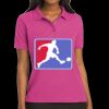 Women's Silk Touch Polo Thumbnail