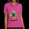 Women's Silk Touch Polo Thumbnail