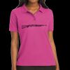 Women's Silk Touch Polo Thumbnail