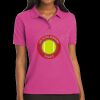 Women's Silk Touch Polo Thumbnail