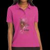 Women's Silk Touch Polo Thumbnail