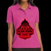 Women's Silk Touch Polo Thumbnail