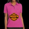 Women's Silk Touch Polo Thumbnail