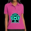 Women's Silk Touch Polo Thumbnail