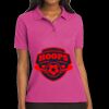 Women's Silk Touch Polo Thumbnail