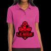Women's Silk Touch Polo Thumbnail