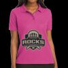 Women's Silk Touch Polo Thumbnail