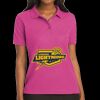 Women's Silk Touch Polo Thumbnail