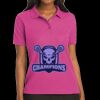 Women's Silk Touch Polo Thumbnail