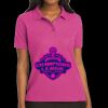 Women's Silk Touch Polo Thumbnail