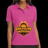 Women's Silk Touch Polo Thumbnail