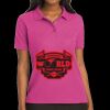 Women's Silk Touch Polo Thumbnail