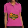Women's Silk Touch Polo Thumbnail