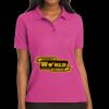 Women's Silk Touch Polo Thumbnail