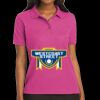Women's Silk Touch Polo Thumbnail