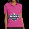 Women's Silk Touch Polo Thumbnail