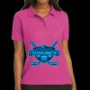 Women's Silk Touch Polo Thumbnail