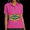 Women's Silk Touch Polo Thumbnail