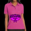 Women's Silk Touch Polo Thumbnail