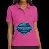 Women's Silk Touch Polo Thumbnail
