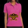 Women's Silk Touch Polo Thumbnail