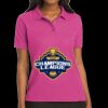 Women's Silk Touch Polo Thumbnail